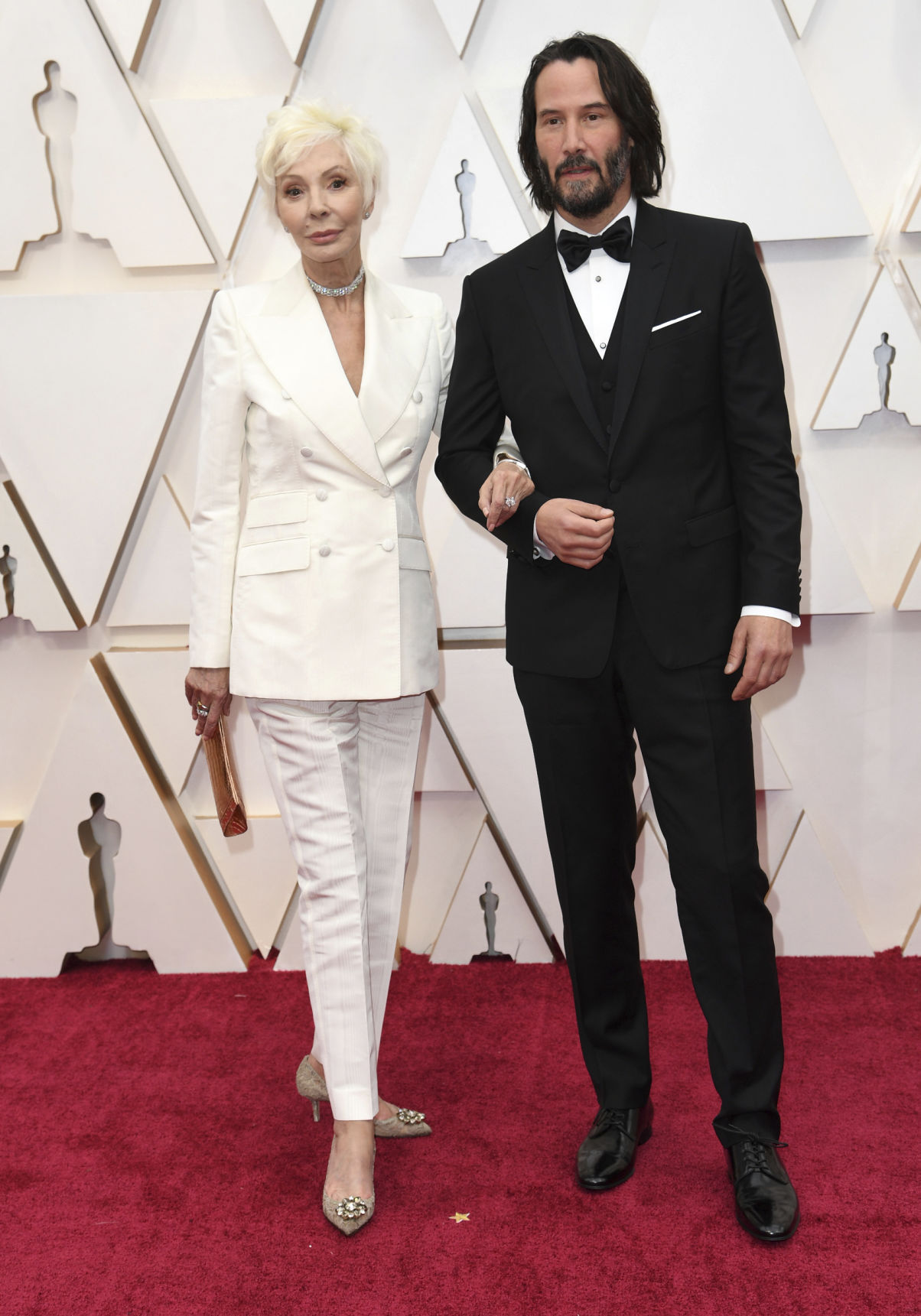 92nd Academy Awards - Arrivals